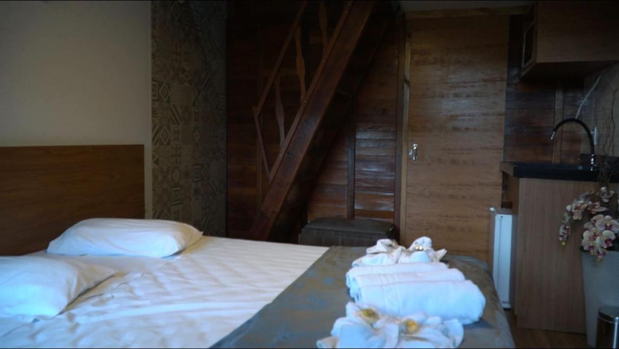 Cabana'S Hotel - Thermas Hot World Monte Sião Extérieur photo