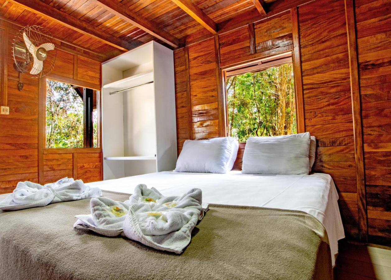 Cabana'S Hotel - Thermas Hot World Monte Sião Extérieur photo