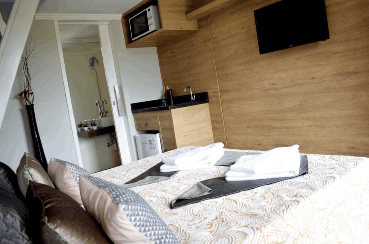 Cabana'S Hotel - Thermas Hot World Monte Sião Extérieur photo